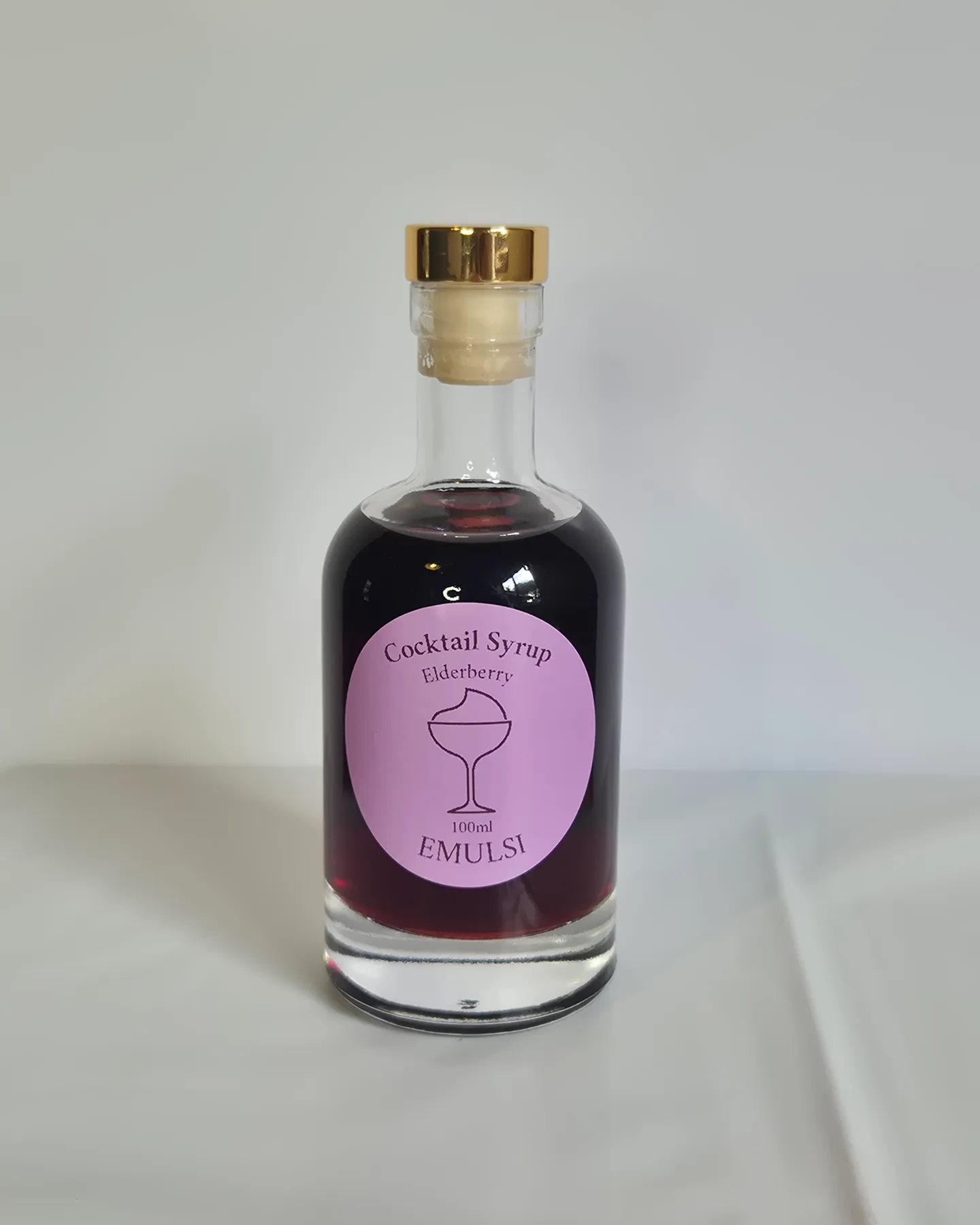 Elderberry Syrup — view 1 of 1