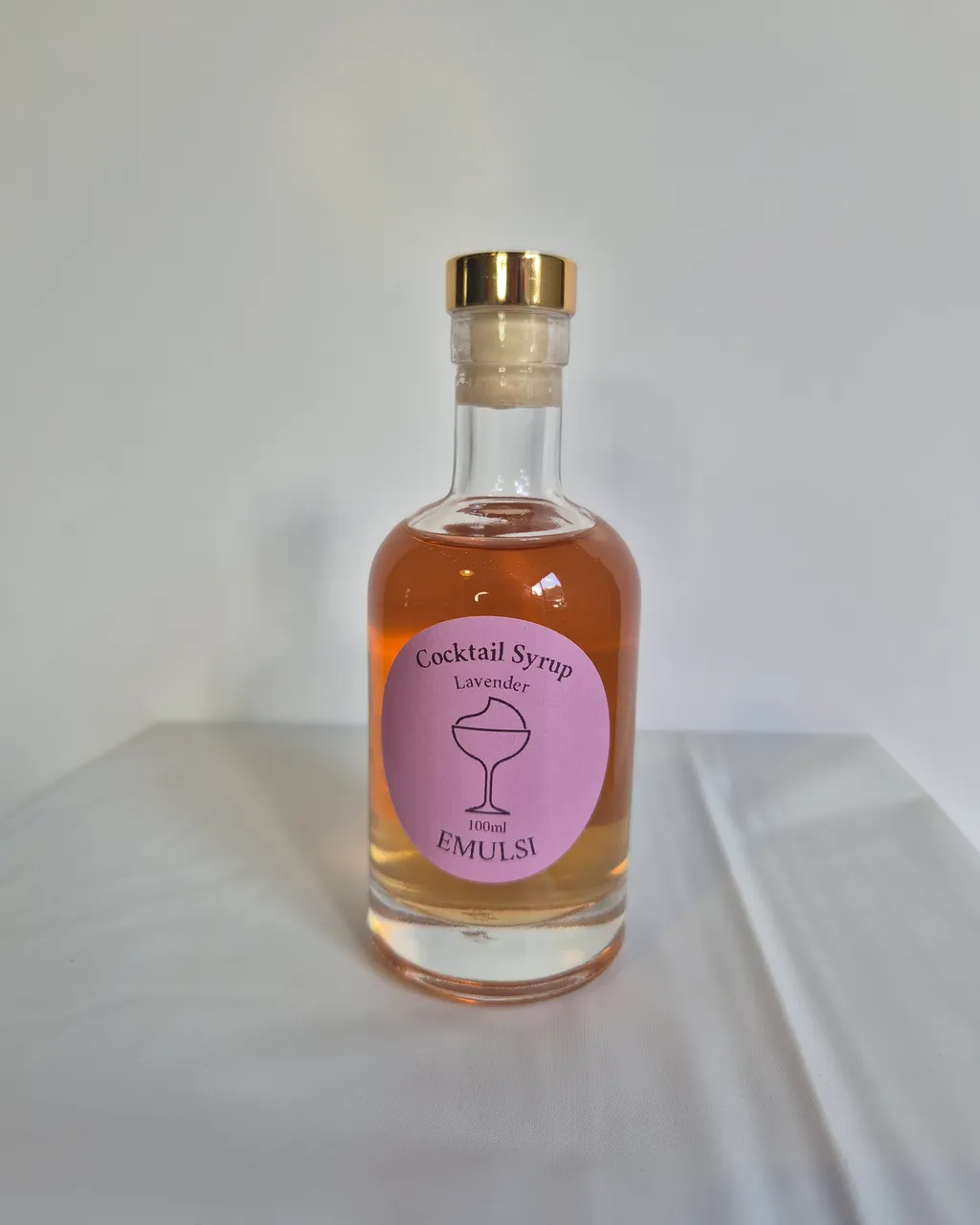 Lavender Syrup