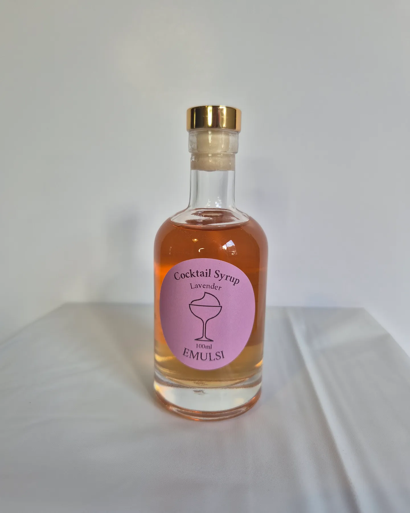 Lavender Syrup — view 1 of 3