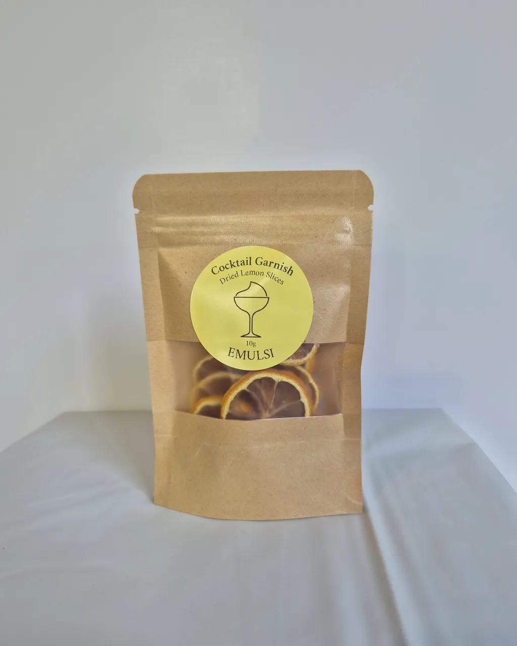 Dried Lemon Slices