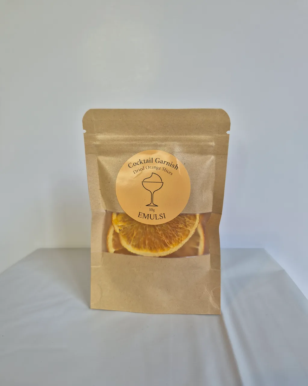 Dried Oranges Slices