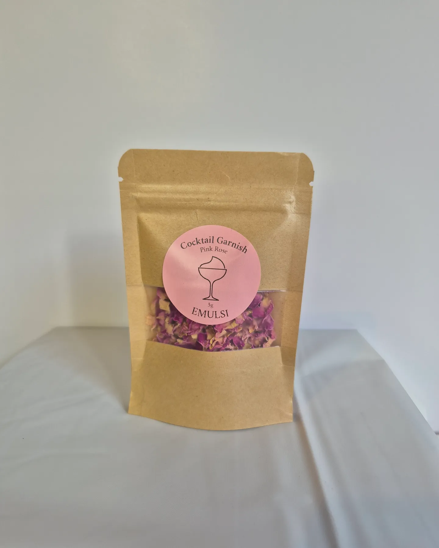 Pink Rose Petals — view 1 of 2