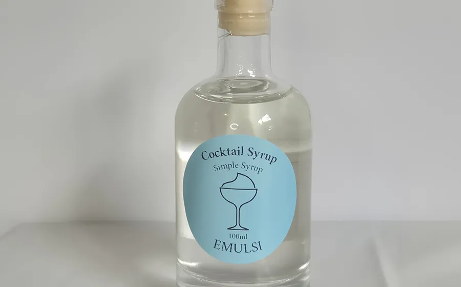 Simple Syrup